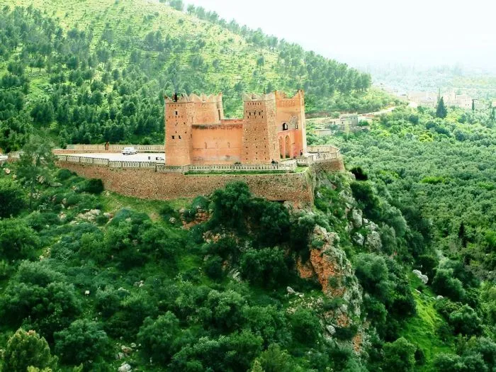 Ville de Beni Mellal Maroc